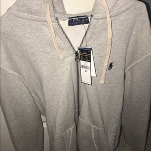 Size M Polo Jacket